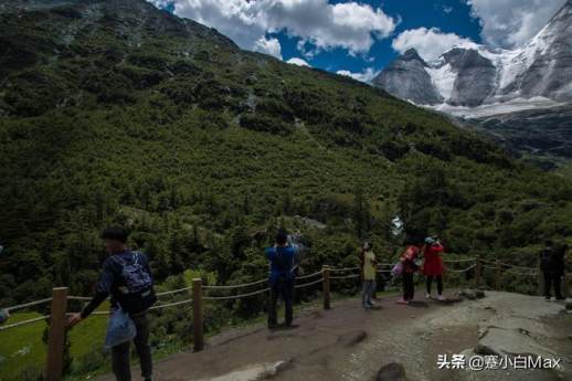 稻城亚丁那句话