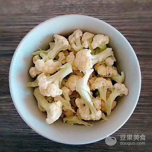 清炒菜花的家常做法