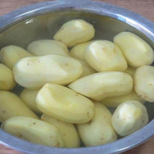 土豆粉做法
