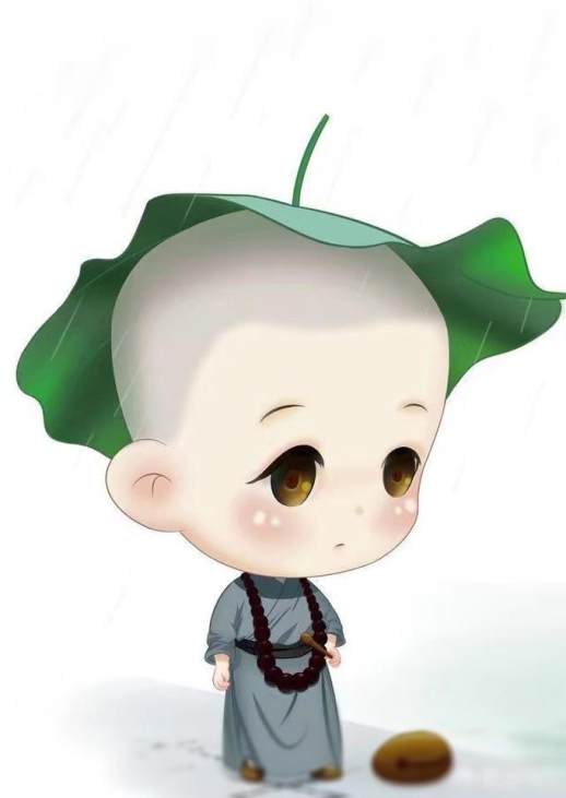 保持一颗童心