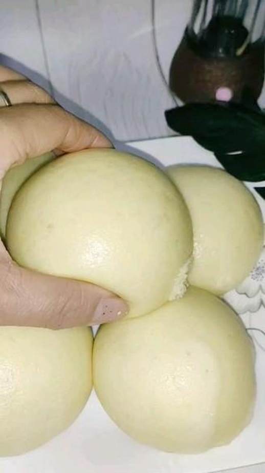 酵母发面蒸馒头步骤