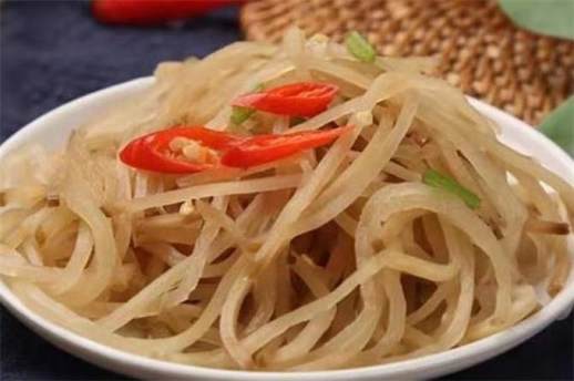 芥菜丝的腌制方法