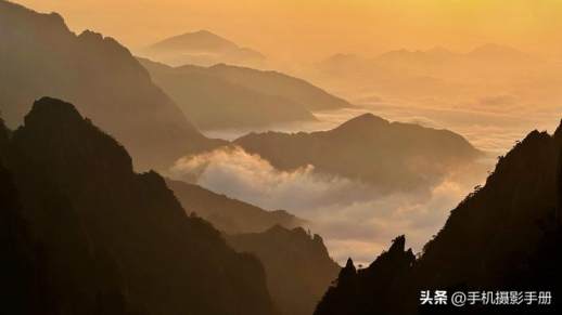 黄山二日游佳路线图