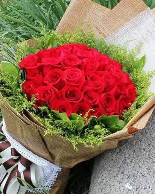 玫瑰花33朵的含义