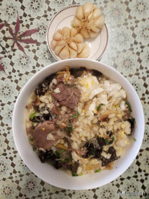 牛肉泡馍的做法