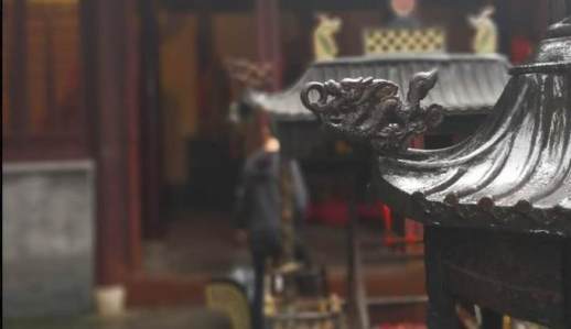 题破山寺后禅院赏析