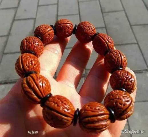 哪些人不宜戴桃核手串