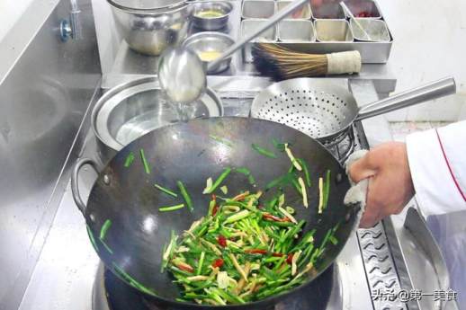 韭菜炒什么好吃家常菜