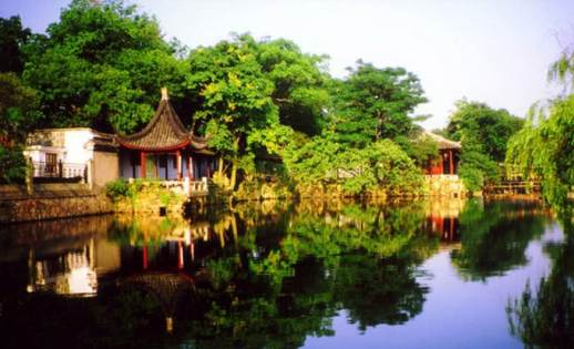 苏州的旅游景点
