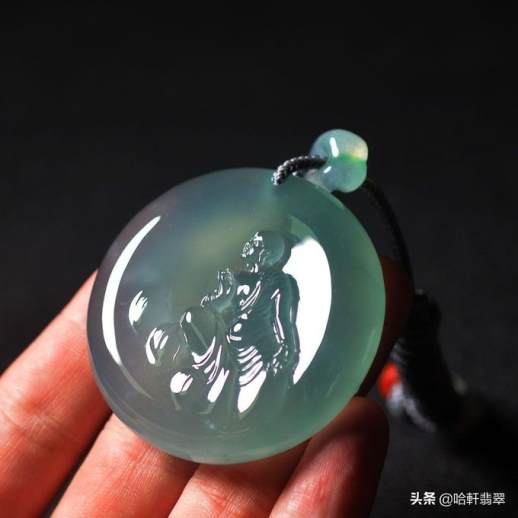 老坑冰种