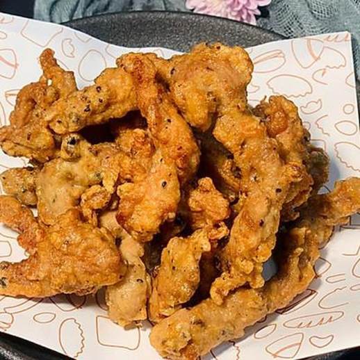 炸肉怎么做成又香又酥