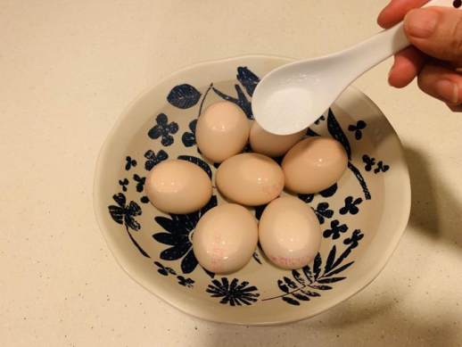 带壳鸡蛋要蒸多久才熟