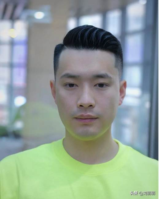 头发图片男