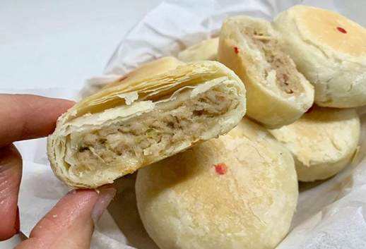 上海鲜肉月饼