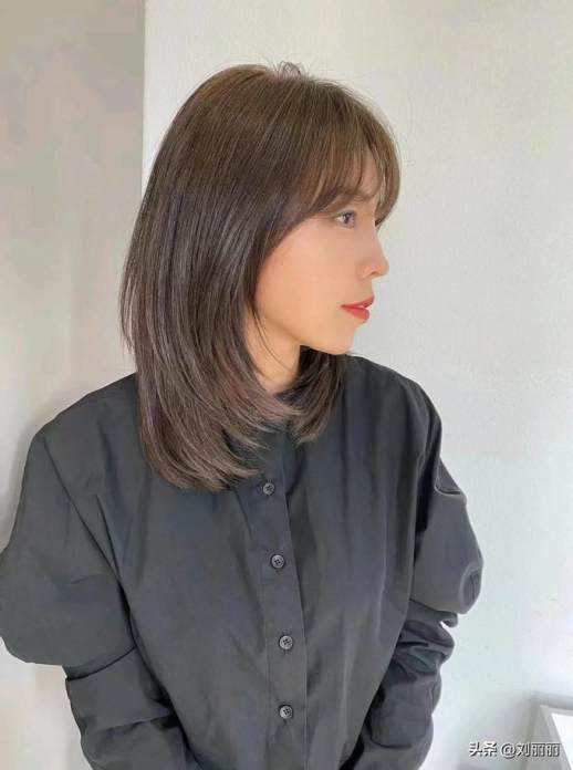发型设计女