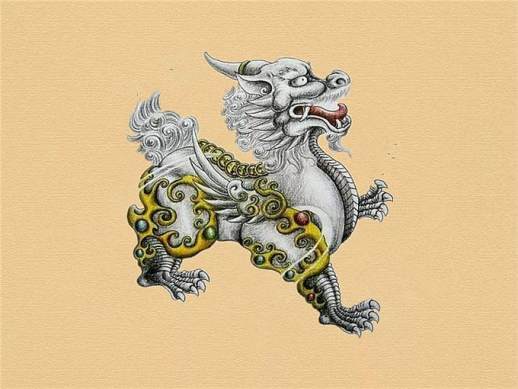 貔恘是什么意思