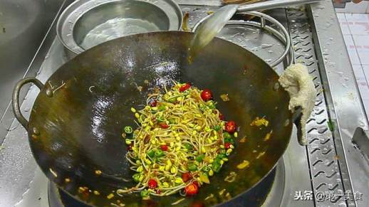 黄豆芽的做法