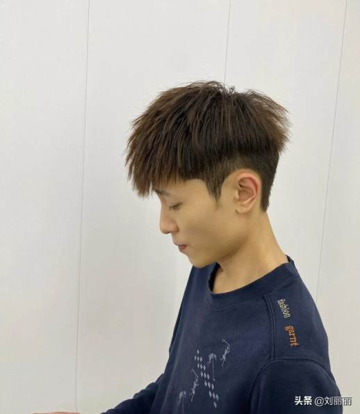 头发图片男