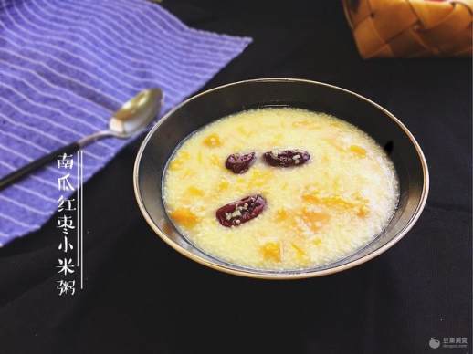 电饭煲煮小米粥的方法