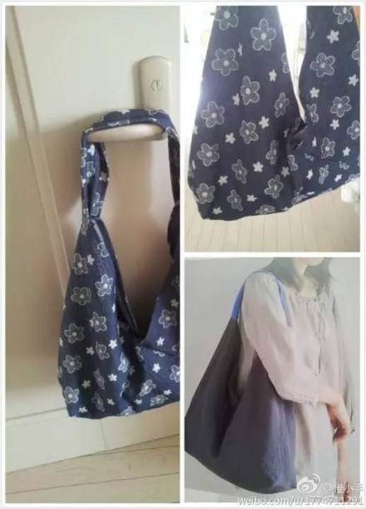 塑料袋做男童衣服步骤