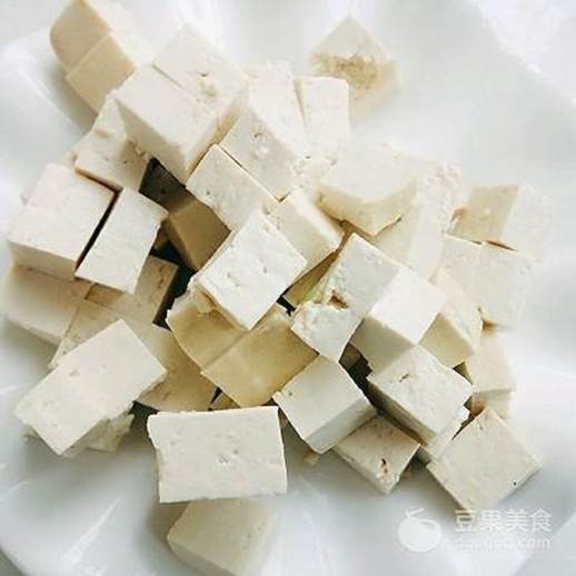麻婆豆腐做法