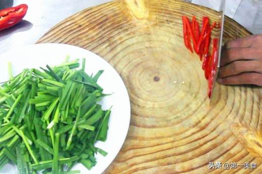 韭菜炒什么好吃家常菜