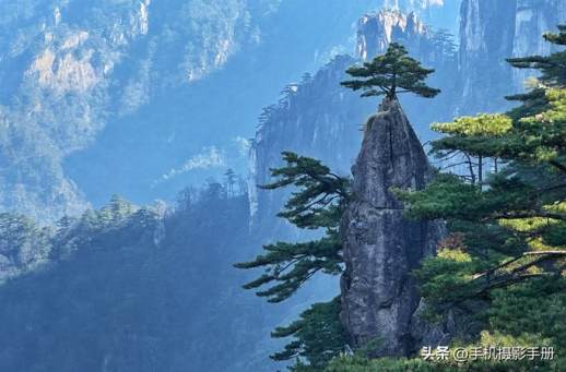 黄山二日游佳路线图
