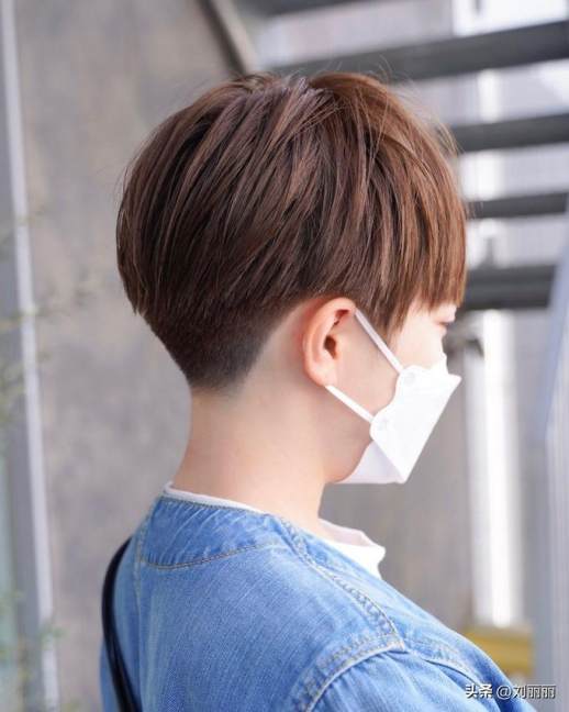 发型设计女