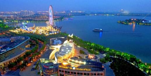 苏州的旅游景点