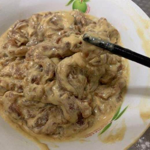 炸肉怎么做成又香又酥