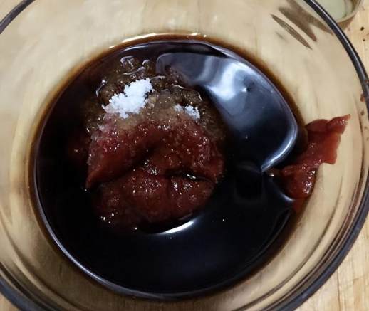 挂面的做法