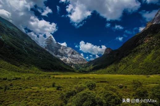 稻城亚丁那句话