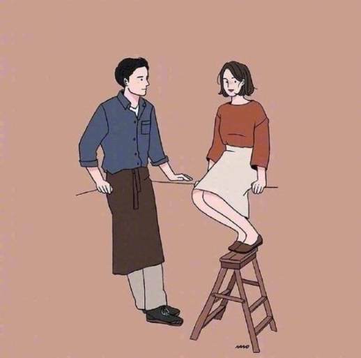 异地恋每天一句小情话