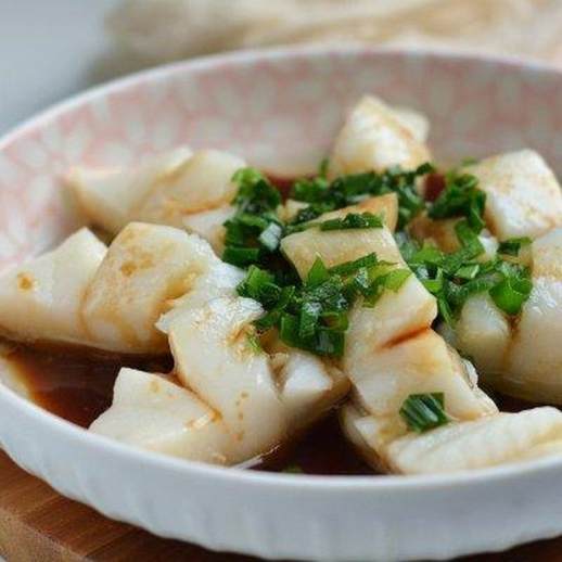 比目鱼的全新料理方式