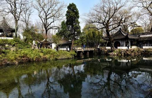 苏州的旅游景点