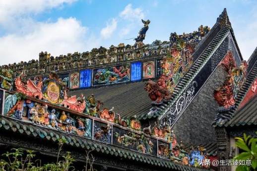 广州著名旅游景点