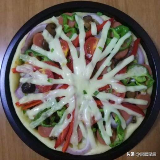微波炉可以烤披萨吗