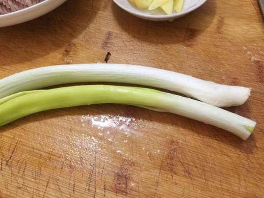 溜腰花的做法