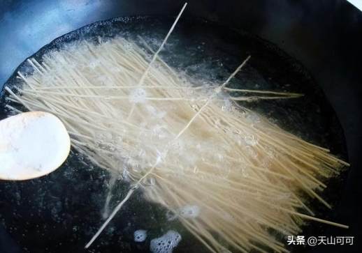 怎么煮面条简单又好吃