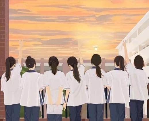 形容友谊的句子