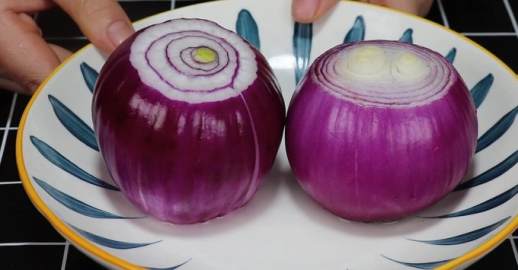 圆葱的做法