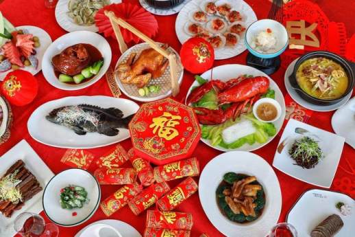 给长辈的新年祝福