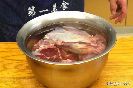 怎样做酱牛肉