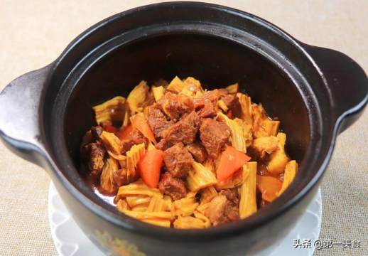 炖牛肉怎么做好吃