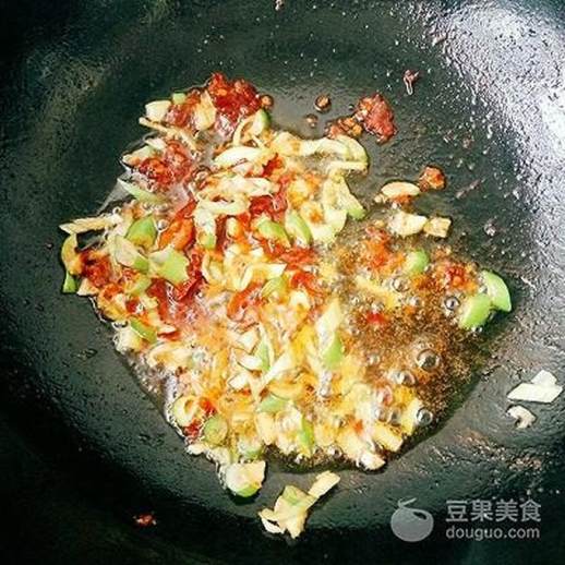 麻婆豆腐做法