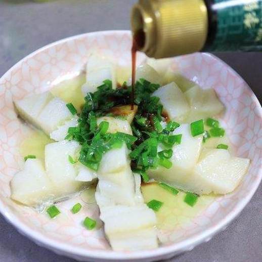 比目鱼的全新料理方式
