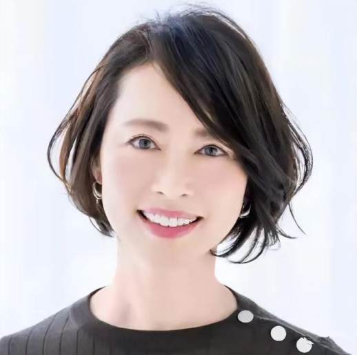脸圆适合什么发型