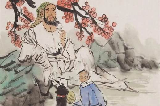 乍见之欢是什么意思