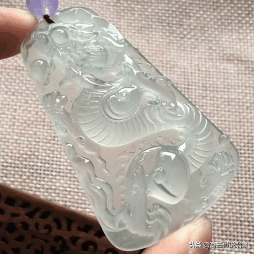 翡翠a货价格