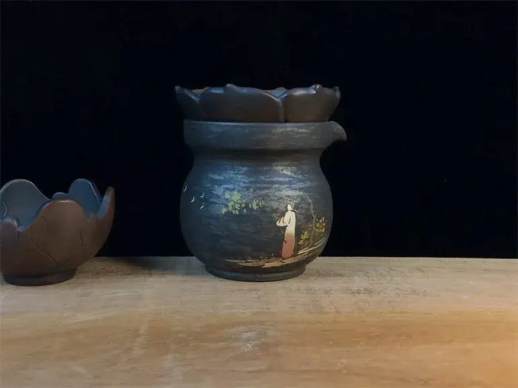 茶漏怎么用